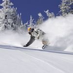 pic for Brake Snowboard Snow wave HD 